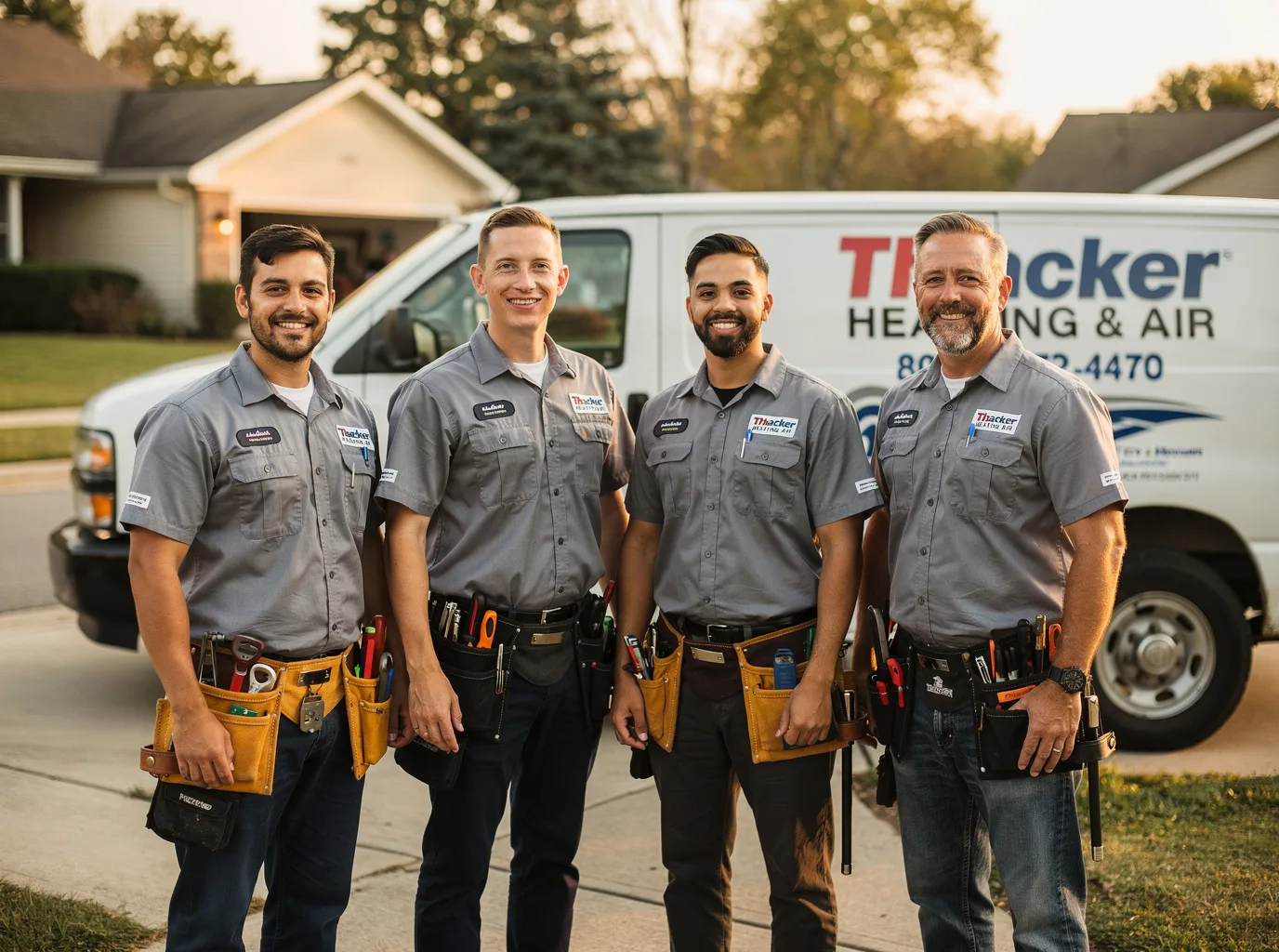 Ac Repair company in Roscoe, IL